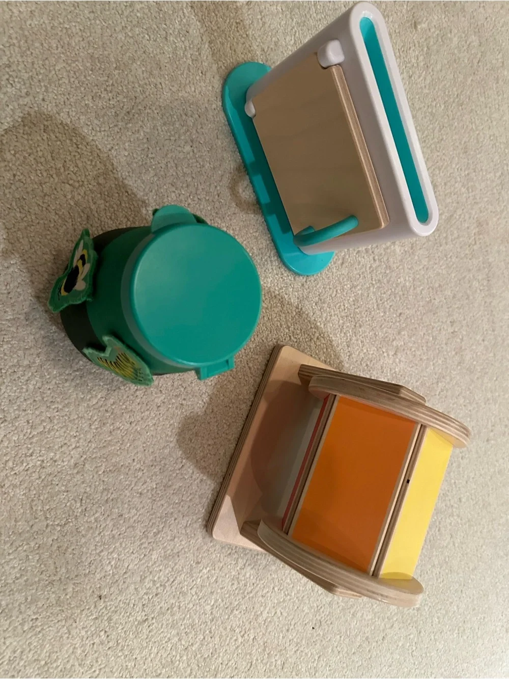 Lovevery toy lot
